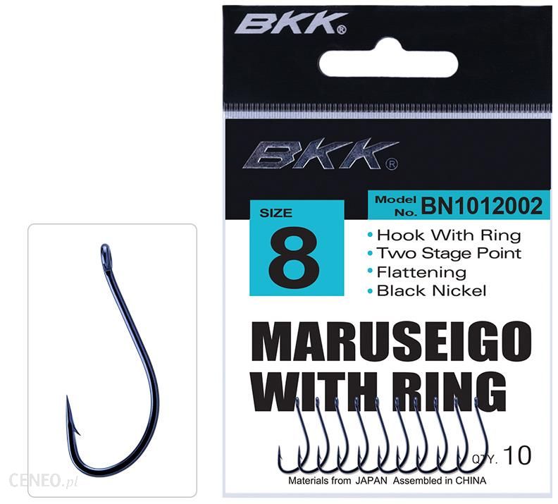 Bkk Haczyk Maruseigo With Ring Nr 10 Bn Op 10Szt