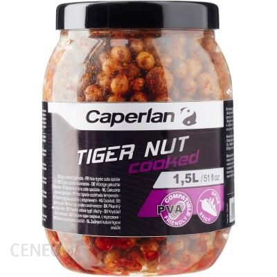 Caperlan Gotowany Orzech Tygrysi Spicy