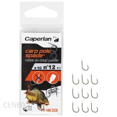CAPERLAN Haczykli karpiowe z łopatką (PF -HK CCS)