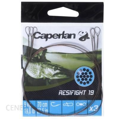 Caperlan Resifight 19 2 Pętle 9 Kg Brązowy