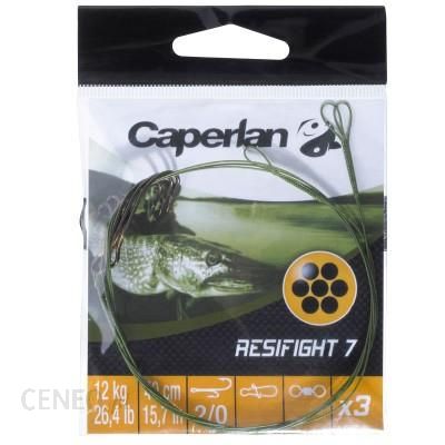 Caperlan Resifight 7 Haczyk Ryder 12 Kg Zielony
