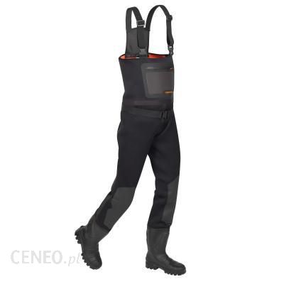 Caperlan Spodniobuty Thermo-9 Czarny