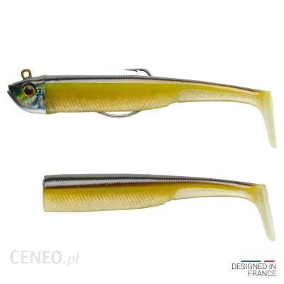 CAPERLAN Zestaw przynęt shad texan anchois ANCHO 120 12 g