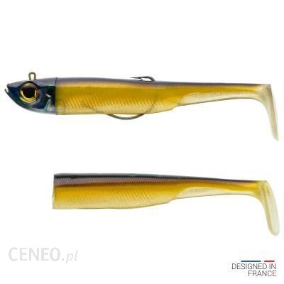 CAPERLAN Zestaw przynęt shad texan anchois ANCHO 150 35 g