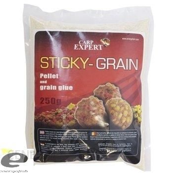 Carp Expert Sticky Grain 250G Strawberry