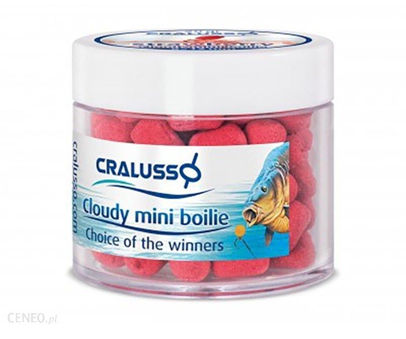 Cralusso Dumbells Cloudy Mini 8X12Mm 20G Strawberry