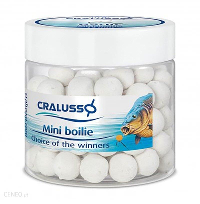 Cralusso Kulki Pop Up Mini Boilie 12Mm 40G Garlic 2690