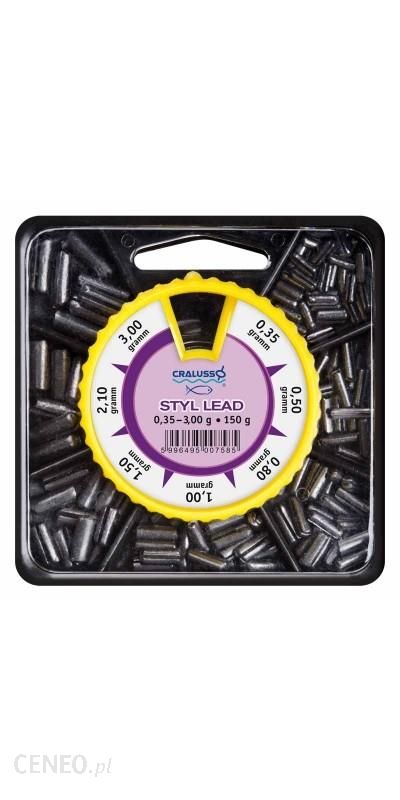 Cralusso Styl Lead Set Ołów 150G 3028