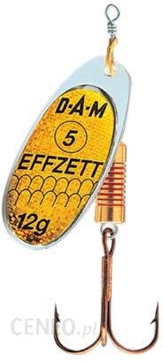 Dam Obrotówka Effzett Standard Reflex Gold 3 6G