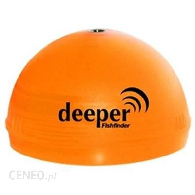deeper Night Cover Orange