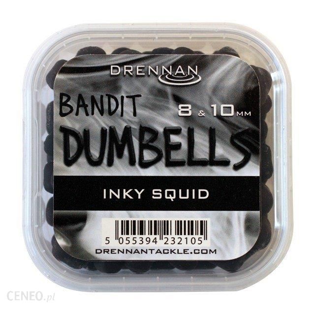 Drennan Pellet Dumbell 8/10Mm Inky Squid Tbbd810Is