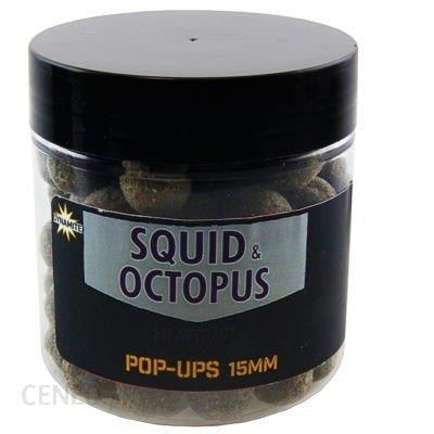 Dynamite Baits Kulki Squid&Octopus Foodbait Popups 15Mm