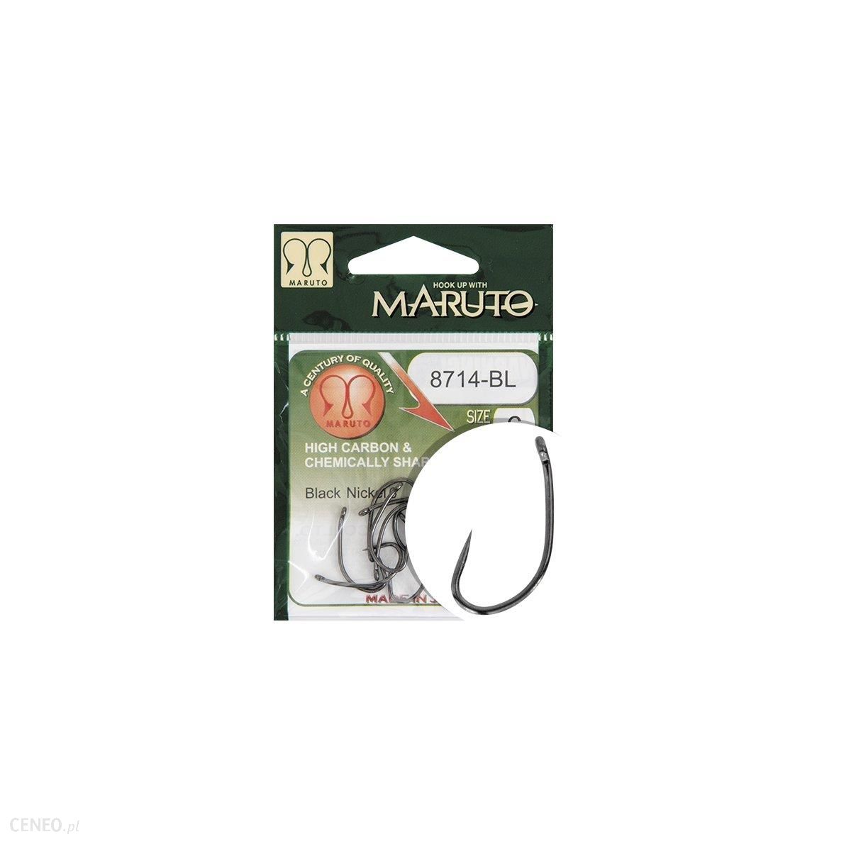 Energofish Maruto 8714Bl Carp Hooks Nr 4