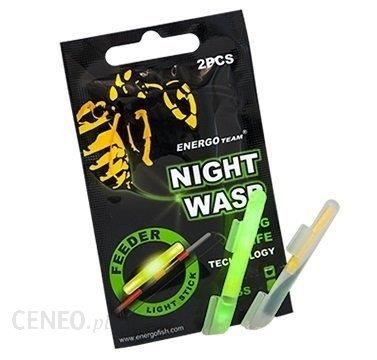 Energofish Świetlik Stick Night Feeder 2Szt S