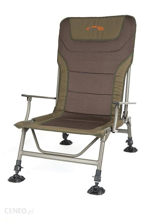 Fox Duralite Xl Chair (Cbc073)