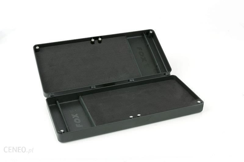 Fox F-Box Magnetic Double Rig Box System – Medium (Cbx078)