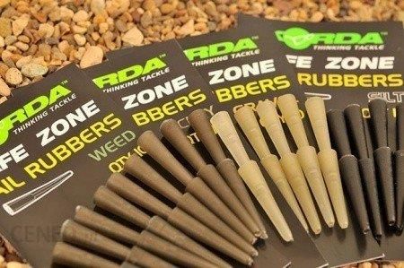 Korda Tail Rubbers Weed
