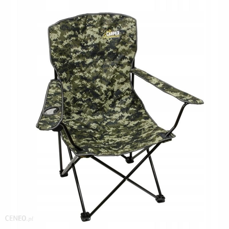 Krzesło karpiowe Carpex 92x57x96cm