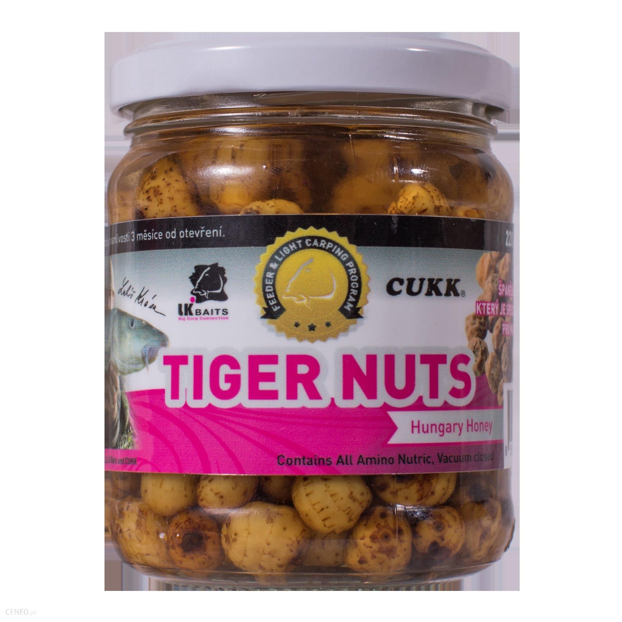 Lk Baits Tiger Nuts Hungary Honey Cukk