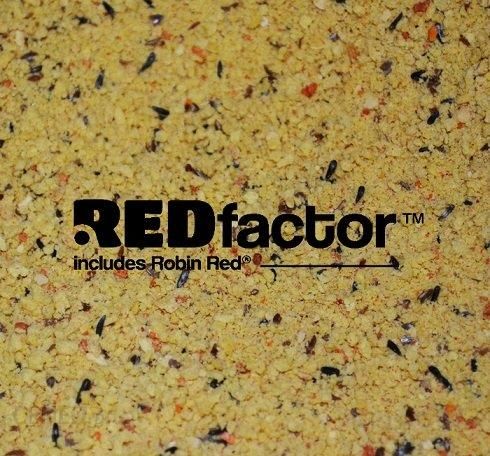 Massive Baits Red Factor