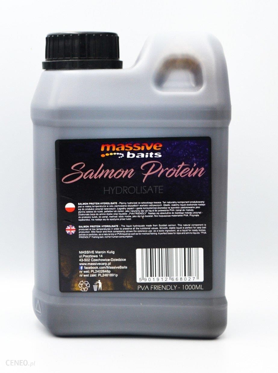 Massive Baits Salmon Protein Hydrolisate Liquid