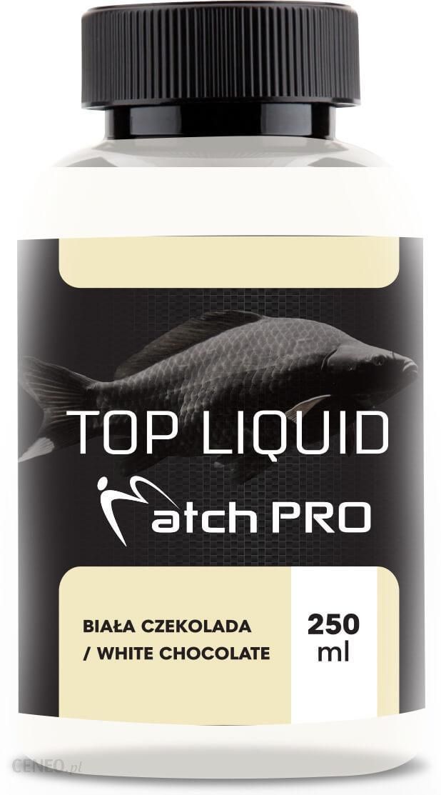 Match Pro Matchpro Top Liquid Biała Czekolada 250Ml