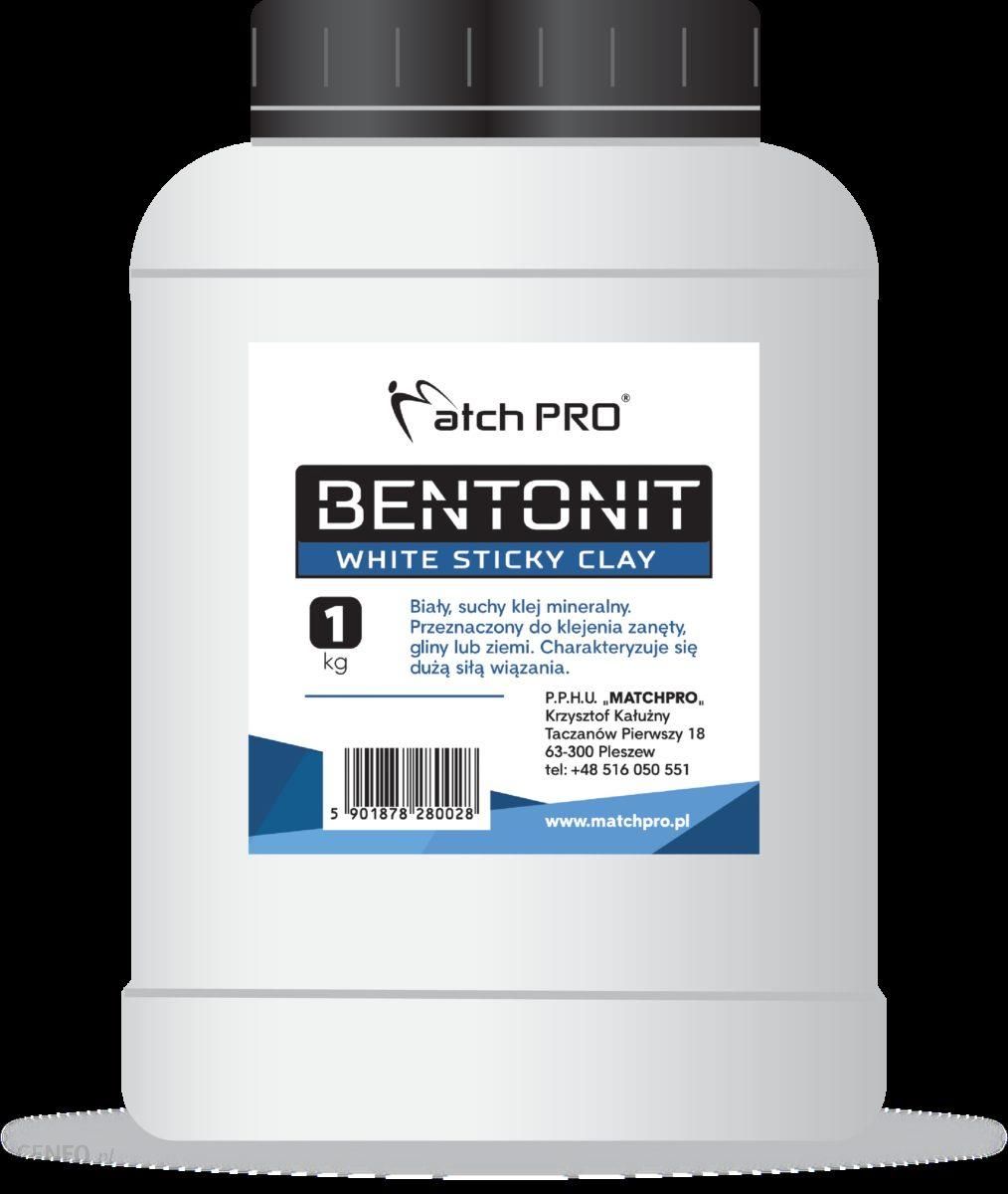 Matchpro Bentonit 1