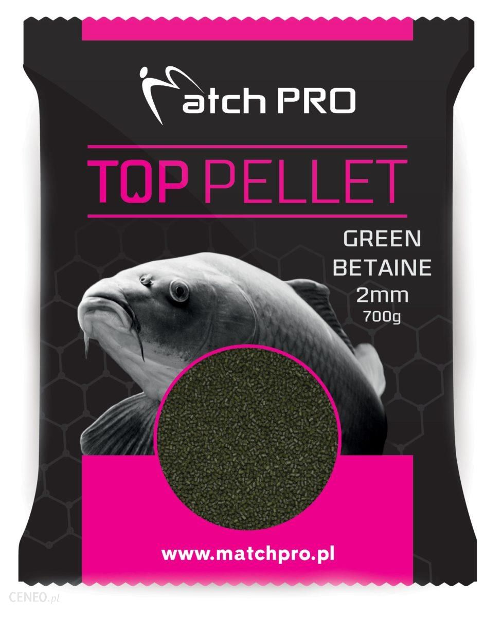 Matchpro Green Betaine 2Mm Pellet 700G