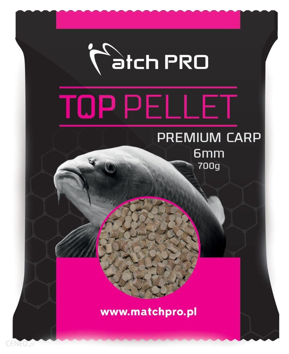 Matchpro Premium Carp 6Mm Pellet 700G