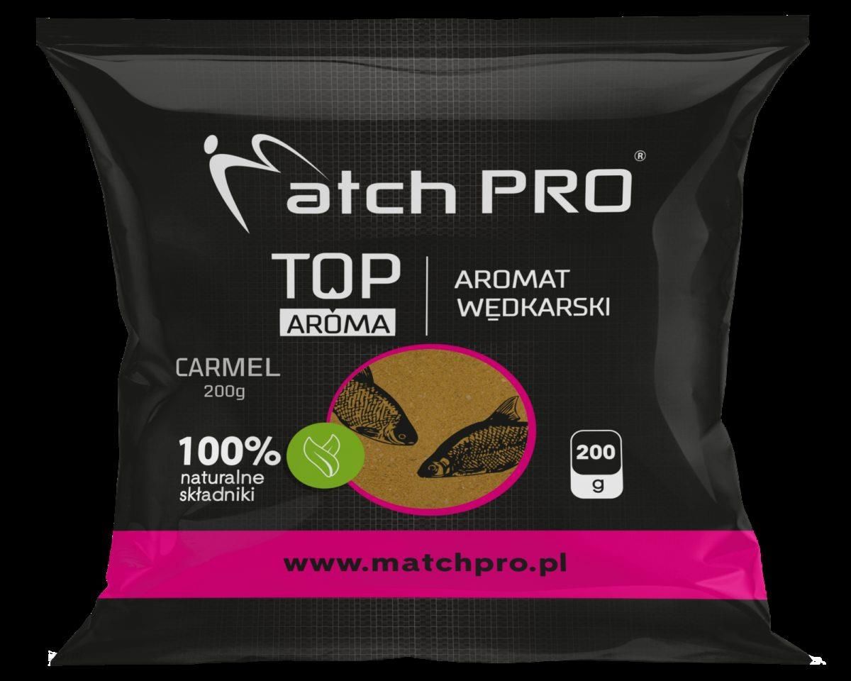 Matchpro Top Carmel Aromat 200G