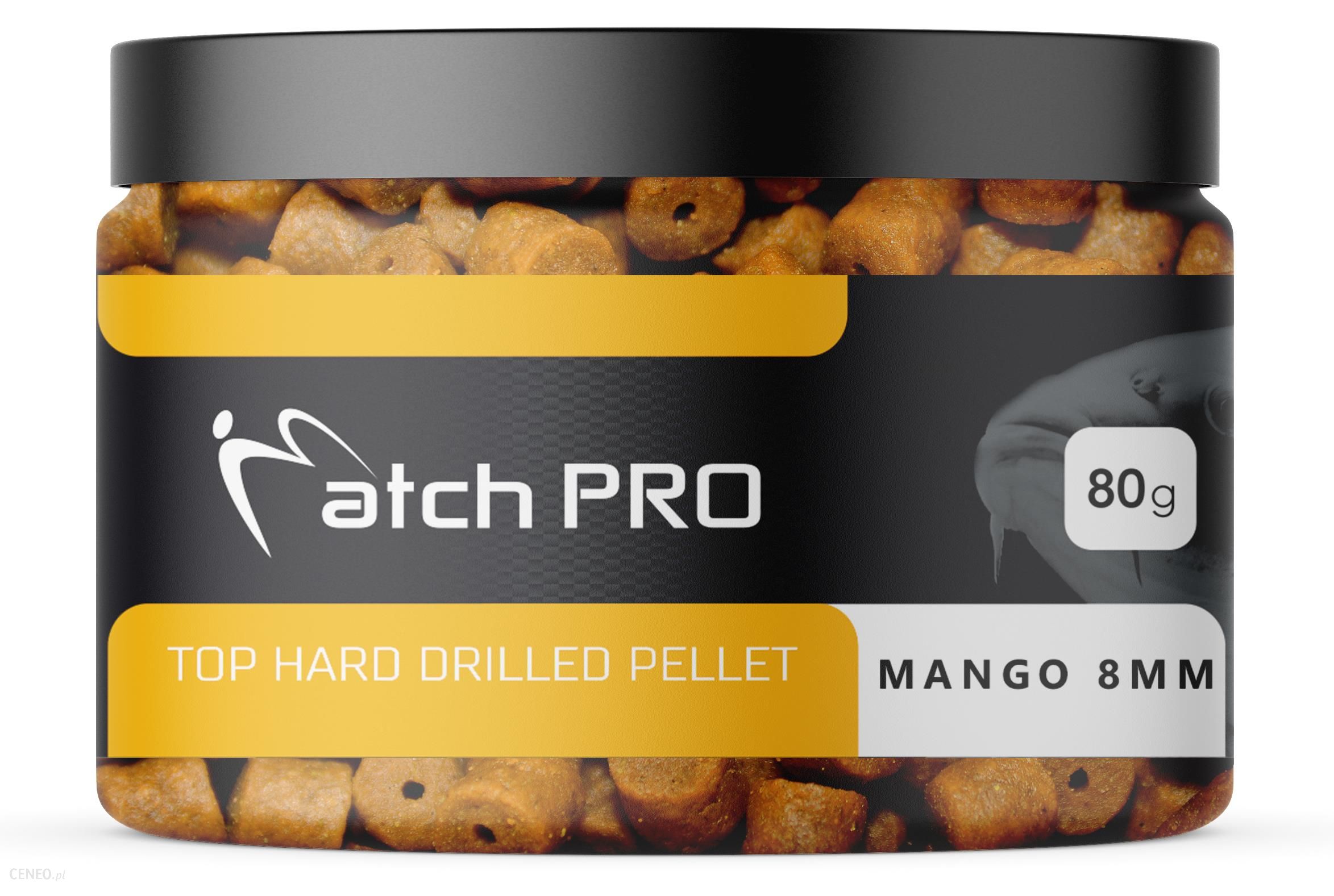 Matchpro Top Hard Drilled Mango 12Mm/80G