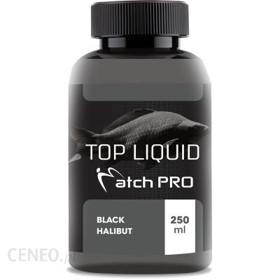 Matchpro Top Liquid Black Halibut 250 Ml