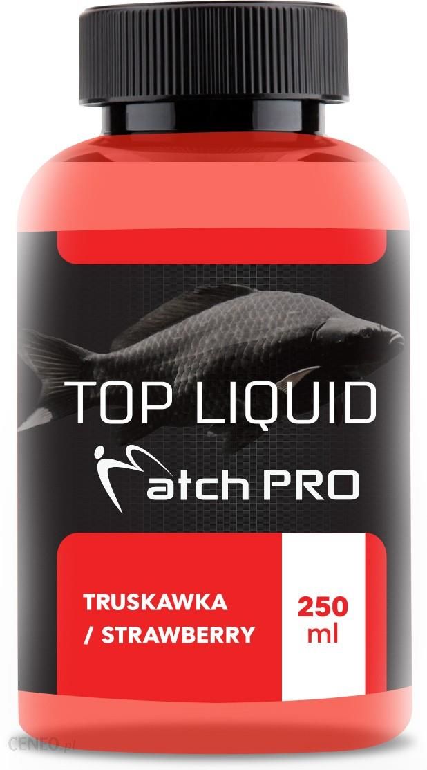 Matchpro Top Liquid Strawberry Truskawka 250Ml