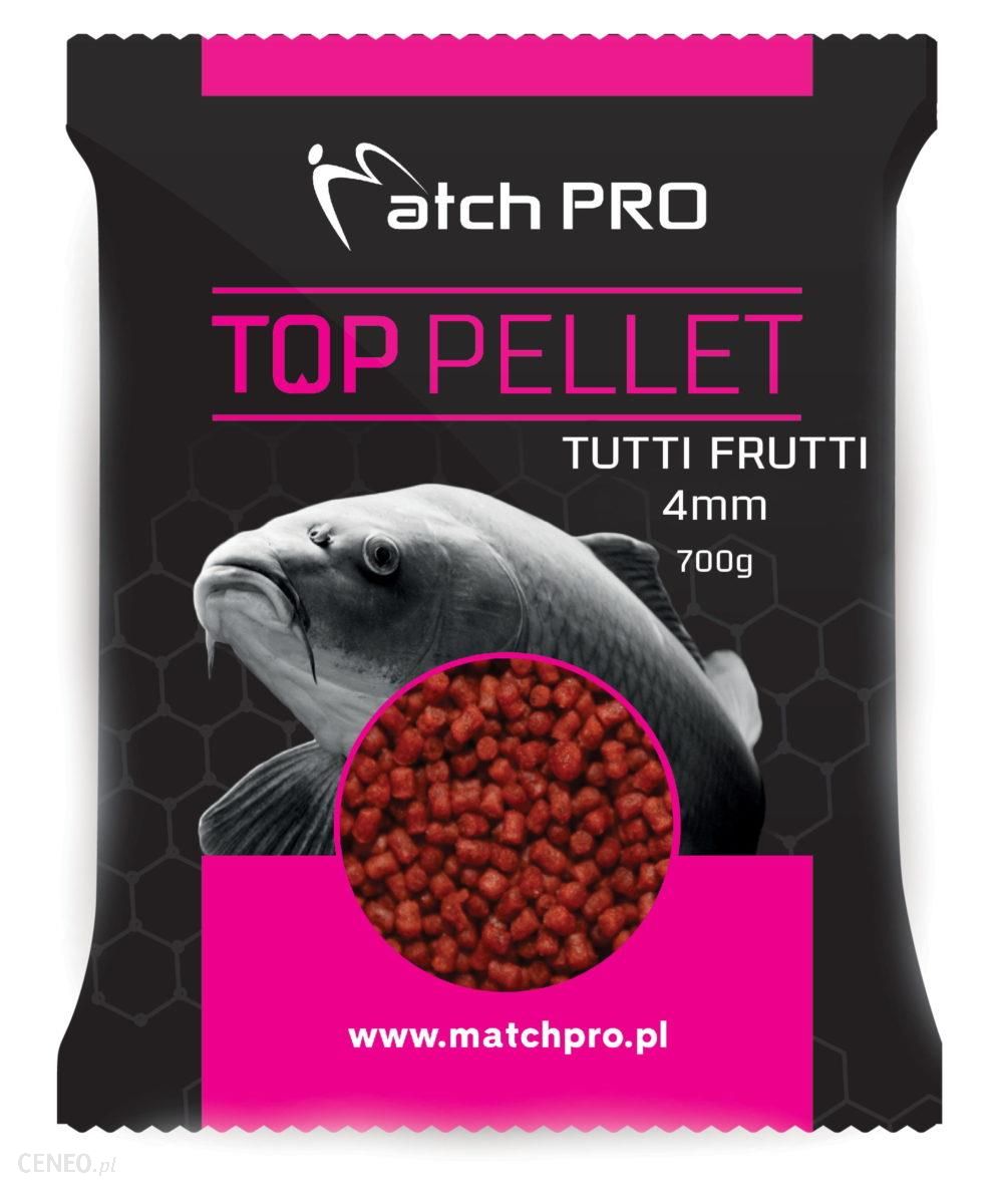 Matchpro Tutti Frutti 4Mm Pellet 700G