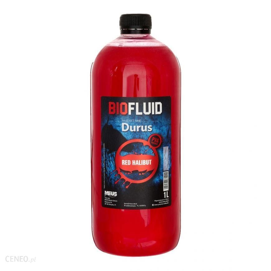 Meus Bio Fluid Durus Red Halibut