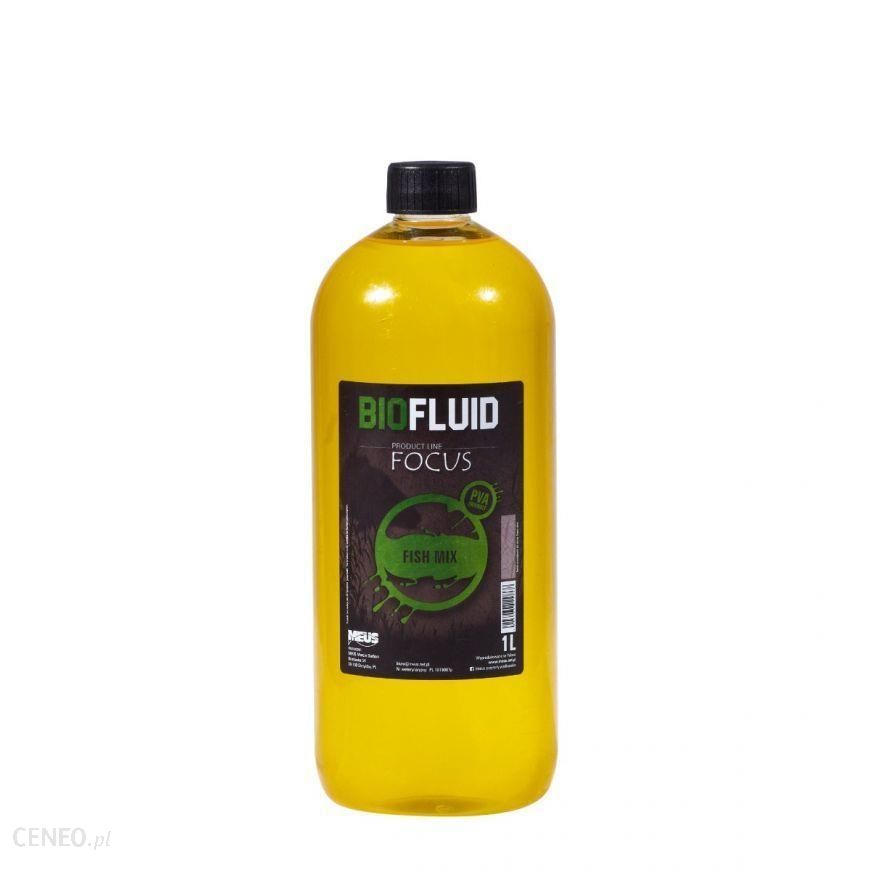 Meus Bio Fluid Focus Fish Mix