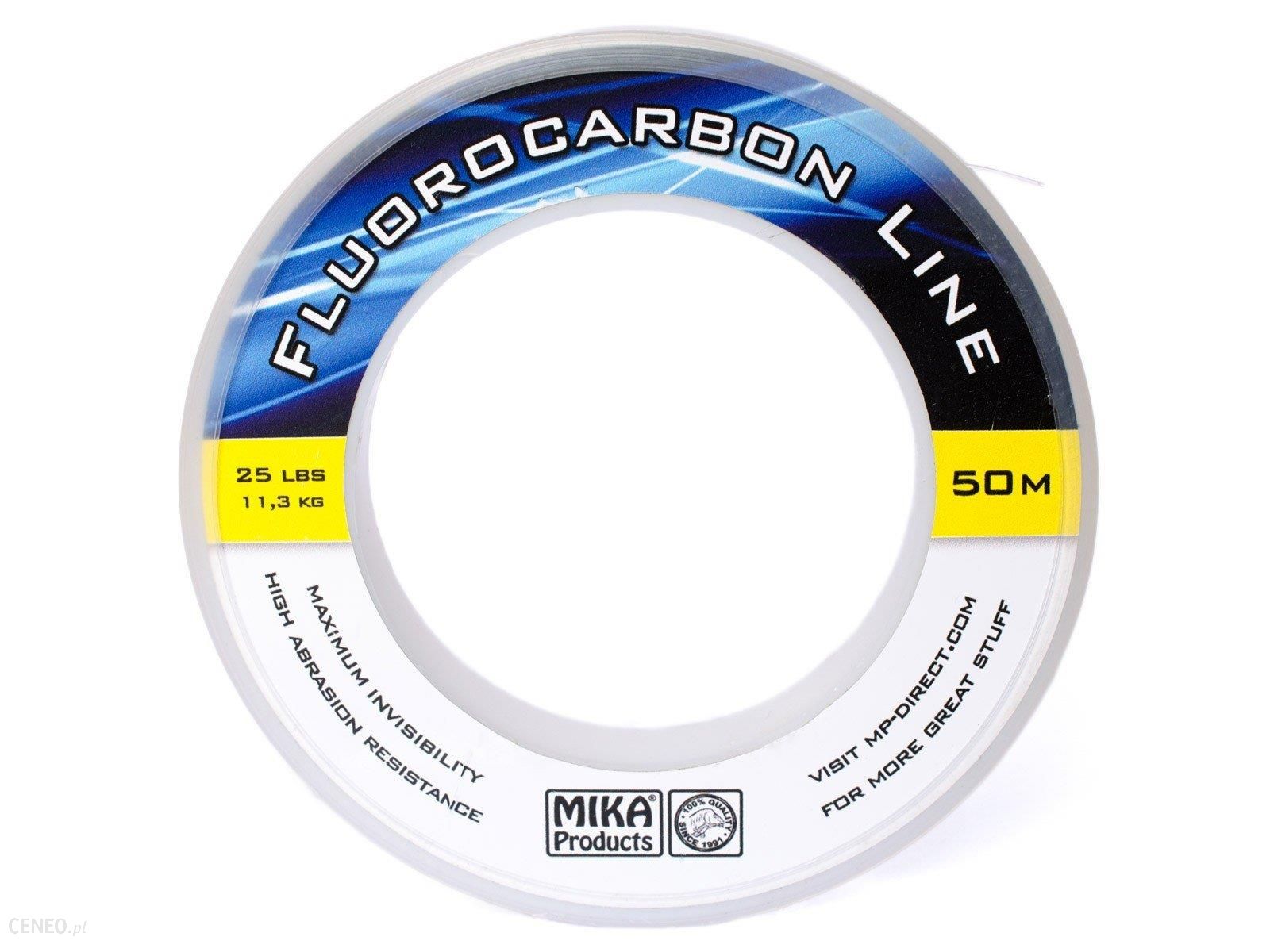 Mika Products Fluorocarbon 35 Lbs 50M