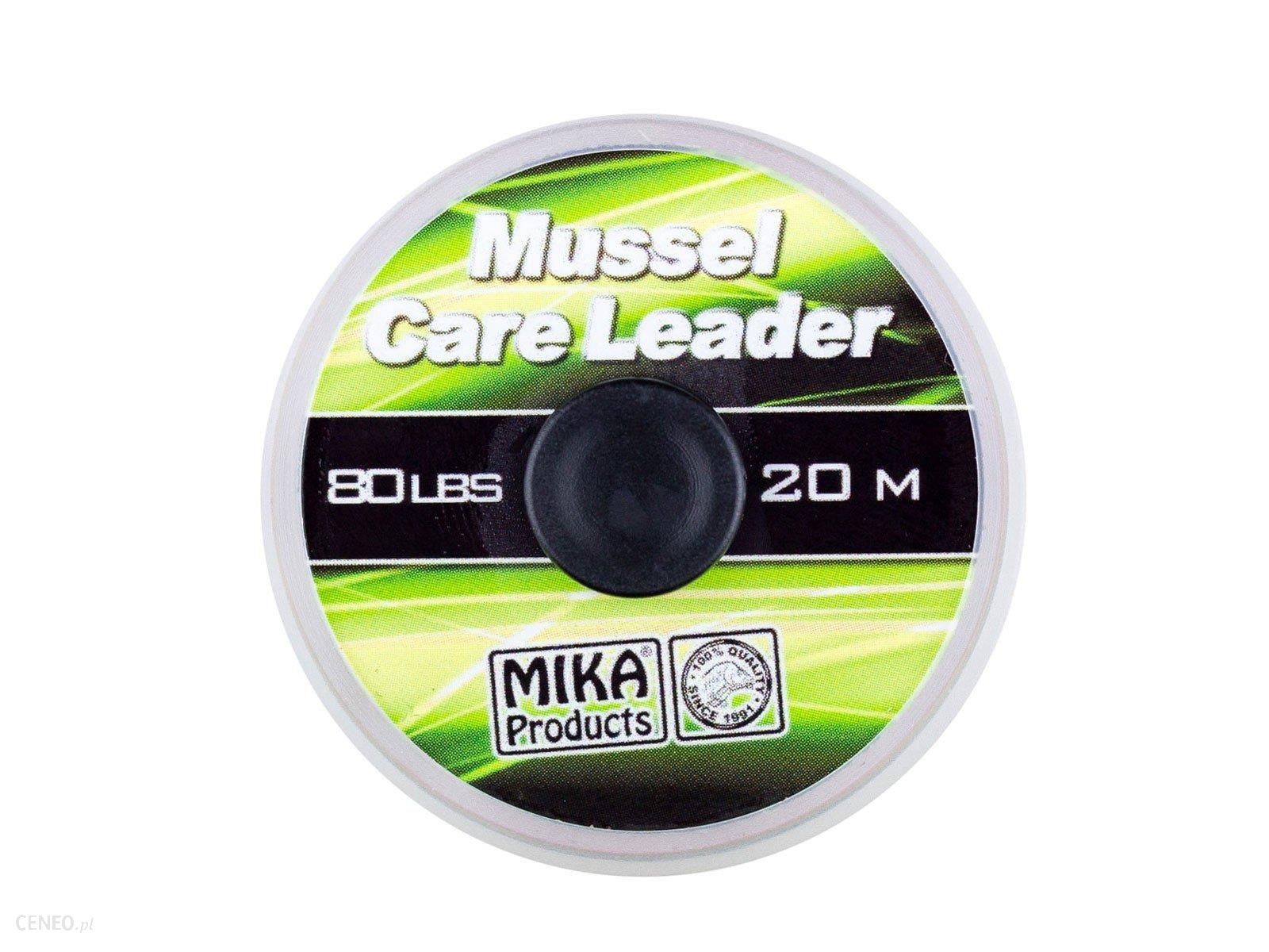 Mika Products Leadcore Mussel Care 80 Lbs 20M