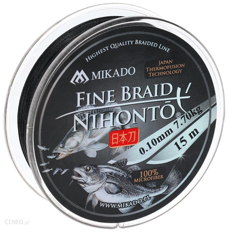 Mikado Plecionka Nihonto Fine Braid 0