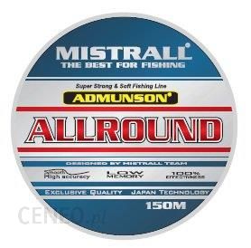 mistrall Żyłka Admunson Allround 150m 0