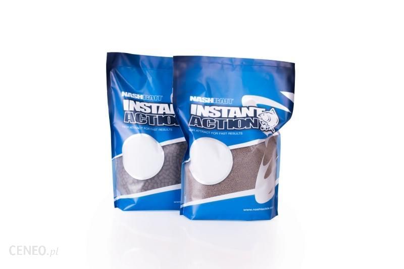 Nash Instant Action Micro Pellet Feed 2Mm 750Gr