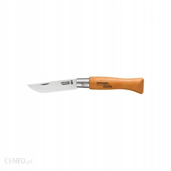 Nóż składany Opinel No.5 Carbon