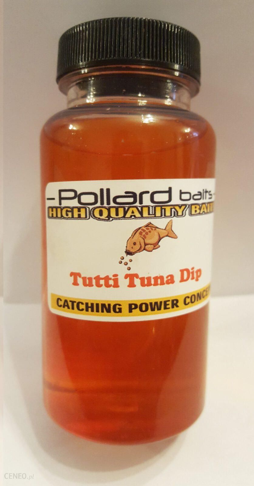 Pollard Baits Dip Tutti Tuna 100Ml Owocowy Tuńczyk