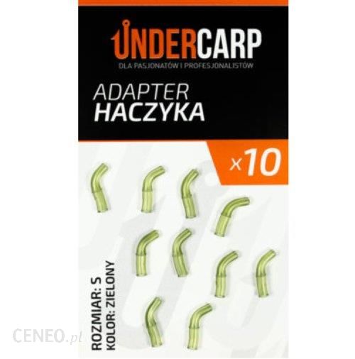 Pozycjoner/ Adapter Haczyka Zielony S Undercarp