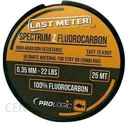 Prologic Spectrum Z Fluorocarbon 25M 0.41Mm 28Lbs (49996)