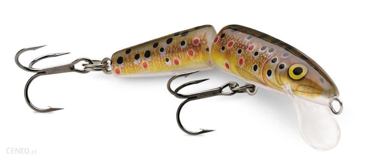 Rapala Jointed Brown Trout 13Cm