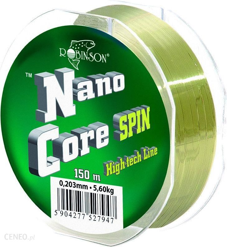Robinson Żyłka Nano Core Spin 0.262Mm 150M (5506126)