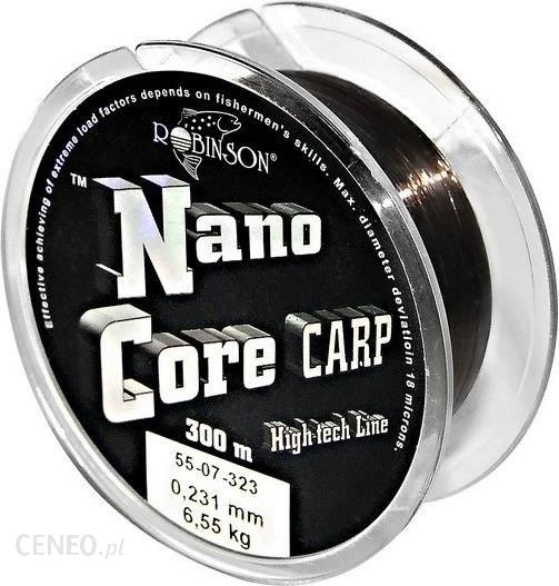 Robinson Żyłka NanoCore CARP 0.231mm 300m (5507323)