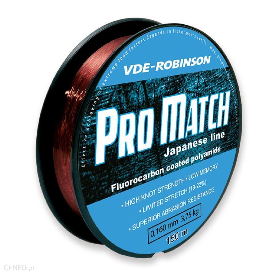 Robinson Żyłka Vde-R Pro Match 150M 0