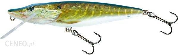 Salmo Pike Floating 11Cm (Qpe010)